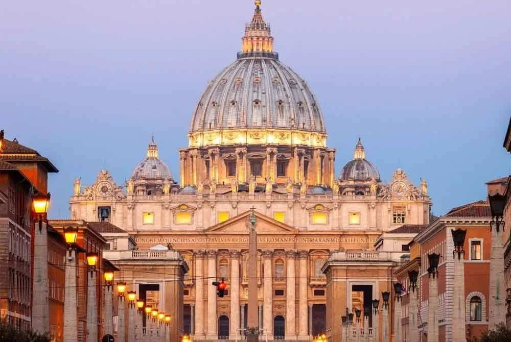 Vatican City