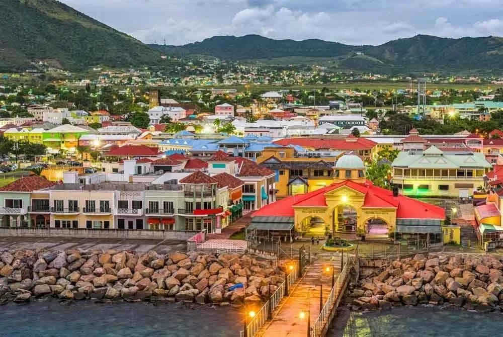 Saint kitts and Nevis