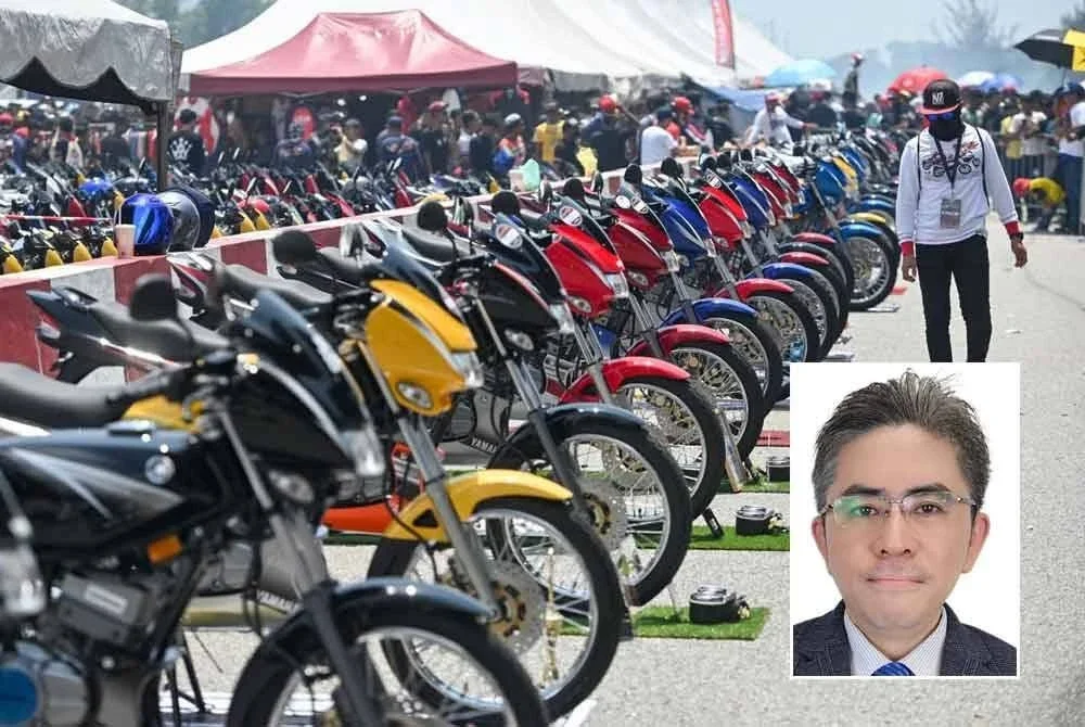 Penganjur program perlu menyediakan SOP jelas bagi memastikan keselamatan peserta dan mengelakkan tragedi kemalangan maut berulang pada masa depan. Gambar kecil: Teik Hua