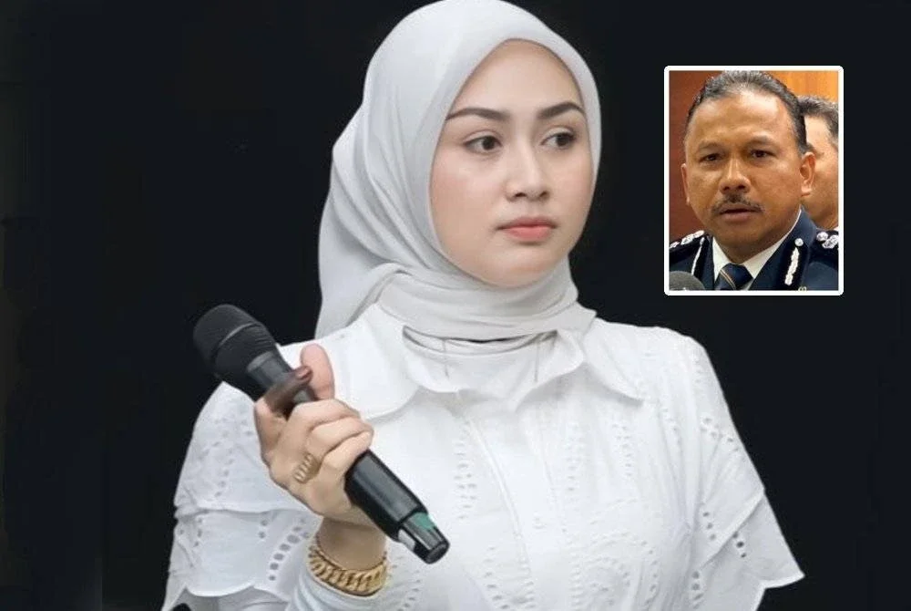 Polis Kelantan mendedahkan dua rakan yang didakwa menganiayai Eda Ezrin adalah orang Kota Bharu.