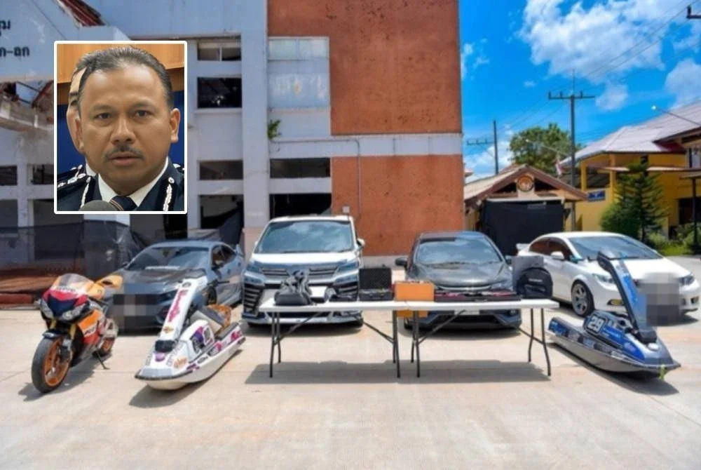 Polis Kelantan memburu seorang wanita berusia 30-an yang dikatakan pemilik kepada sebuah kenderaan pelbagai guna (MPV) jenis Toyota Vellfire dipercayai digunakan oleh sindiket penyeludupan dadah di Thailand.