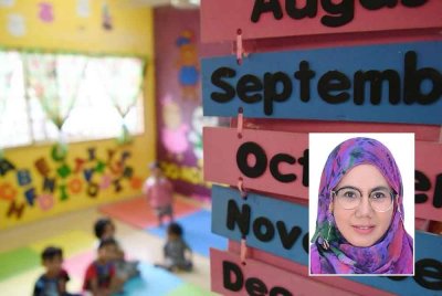 Ramai wanita berdepan pilihan sukar sama kerana gagal mencari pusat jagaan untuk anak - Gambar hiasan, gambar kecil: Bibi Sunita