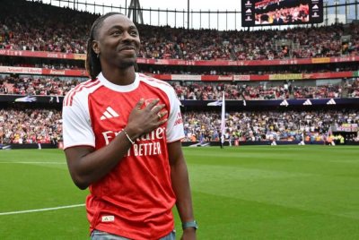 Eberechi Eze. Foto: Agensi