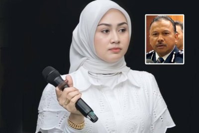 Polis Kelantan mendedahkan dua rakan yang didakwa menganiayai Eda Ezrin adalah orang Kota Bharu.