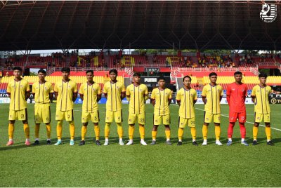 MUFT akan berdepan Seoul Phoenix dalam aksi Liga A1 Semi-Pro di Stadium INSPEN, Kajang. Foto FB MUFT