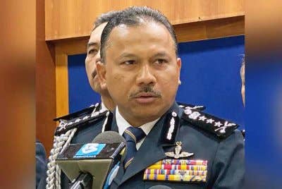 Ketua Polis Kelantan, Datuk Mohd Yusoff Mamat.