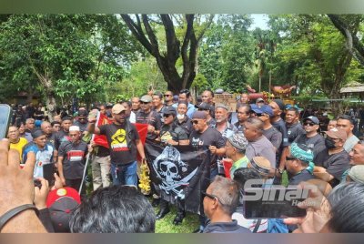 Kehadiran peserta terdiri daripada pelbagai latar belakang membuktikan sokongan padu rakyat Kedah terhadap kepimpinan Muhammad Sanusi.
