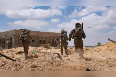 Ramai anggota unit infantri Zionis membunuh diri selepas kembali dari operasi di Gaza.