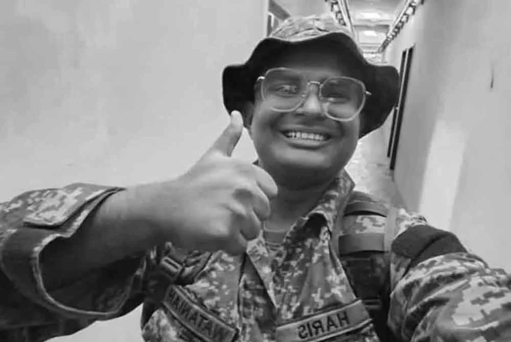 Allahyarham Syamsul Haris