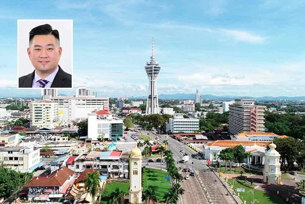 Kerajaan Kedah sentiasa komited memperkukuh peluang pekerjaan melalui kerjasama dengan agensi persekutuan. Gambar kecil: Wong Chia Zhen