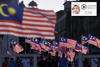 Sudah menjadi kelaziman menjelang sambutan Hari Kemerdekaan Jalur Gemilang perlu dikibar dengan megah.