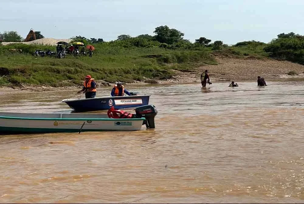 PPDA melakukan selaman bagi mencari mangsa.