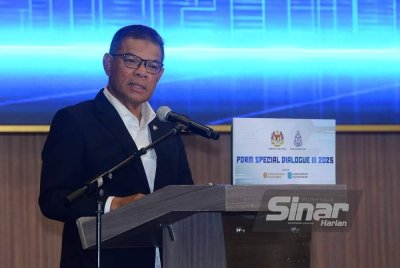 Saifuddin. Foto Sinar Harian MOHD HALIM ABDUL WAHID