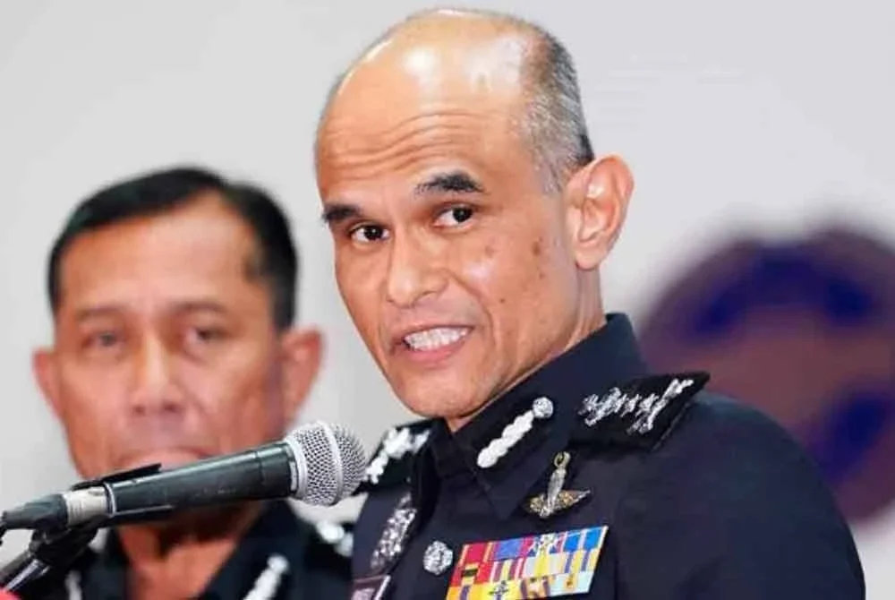 Ketua Polis Selangor, Datuk Shazeli Kahar