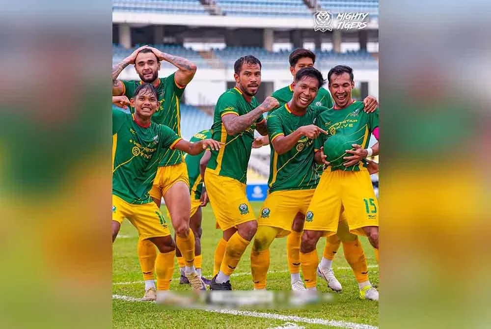 Yusri mahu anak buahnya memberikan tumpuan melebihi 100 peratus apabila melayan kunjungan JDT di Stadium Negeri Pulau Pinang, Batu Kawan pada Khamis. FOTO: IFC