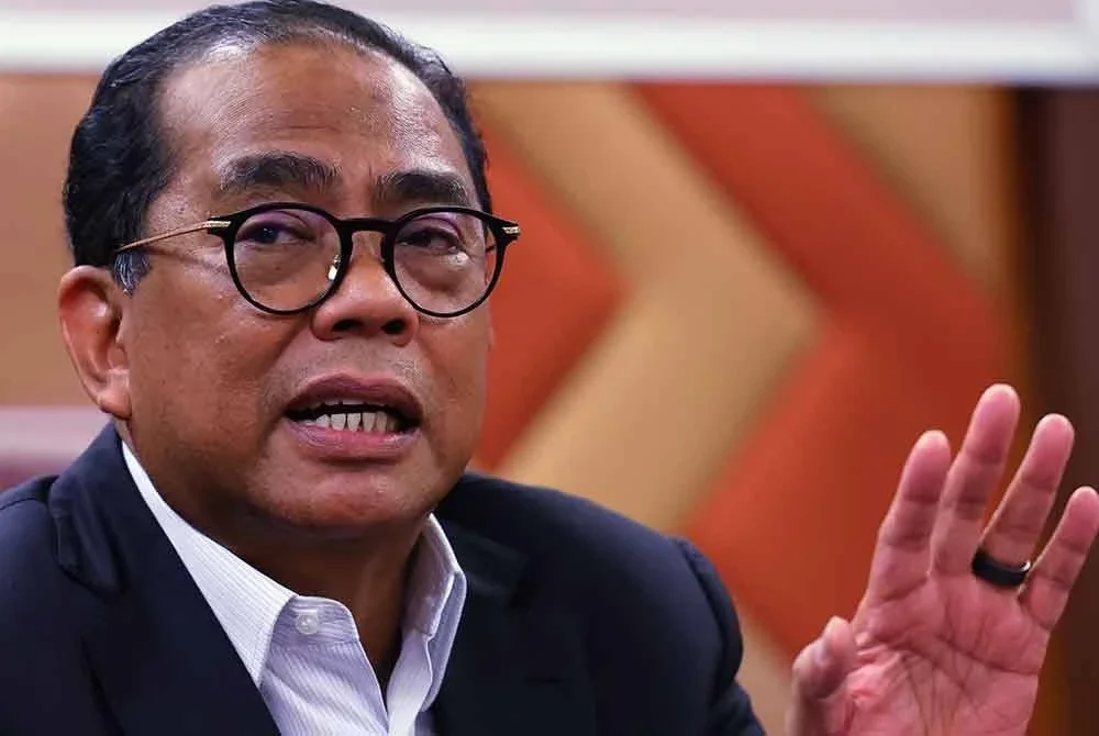 Mohamed Khaled Nordin