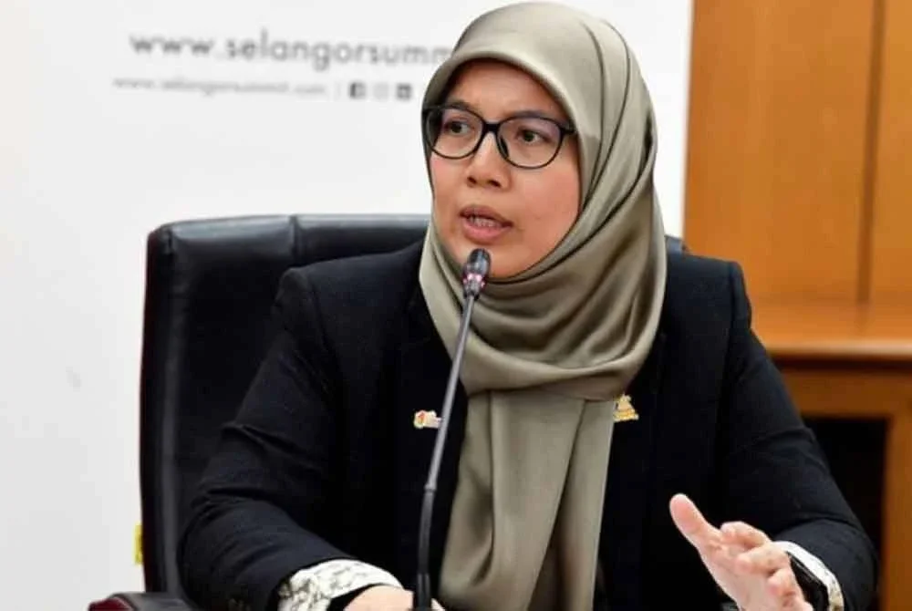 Anfaal. Foto Bernama