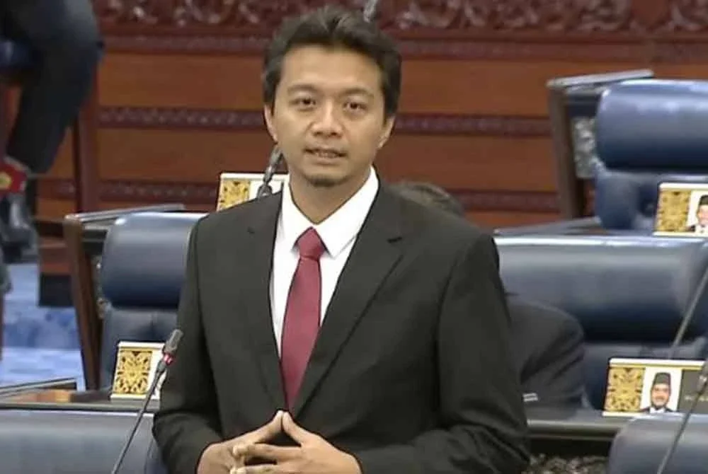 Ahli Parlimen Bachok, Syahir Sulaiman