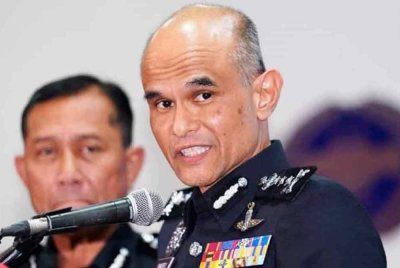 Ketua Polis Selangor, Datuk Shazeli Kahar