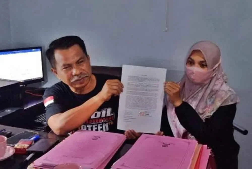 Kes difailkan NR tergolong dalam kategori mungkir janji. Foto Agensi