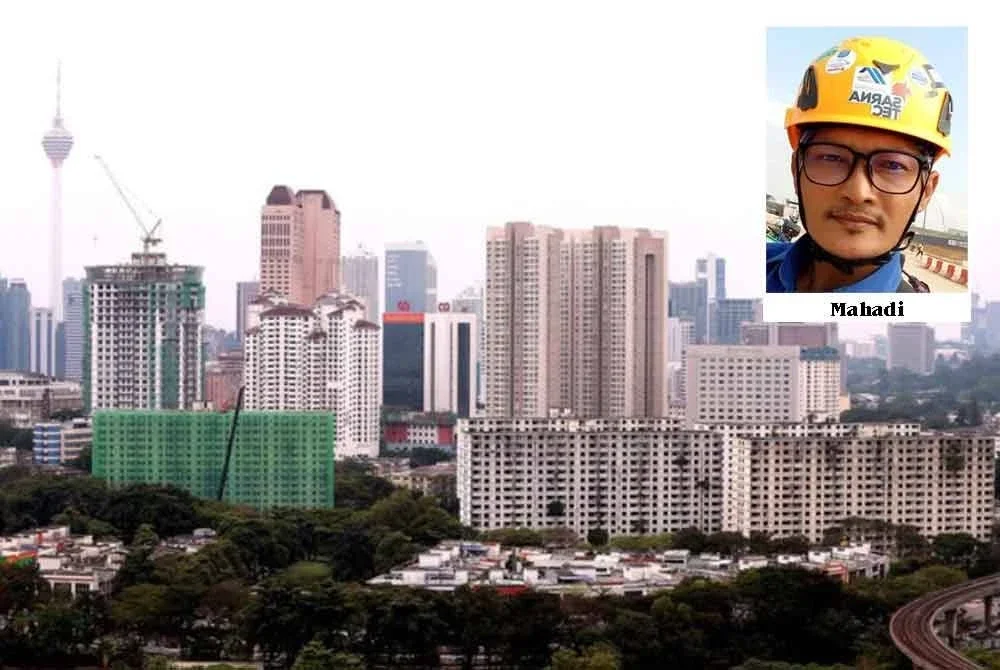 Operator kren luah rasa tertekan apabila gaji semakin rendah akibat sistem subkontraktor dan ketiadaan perlindungan kerja.