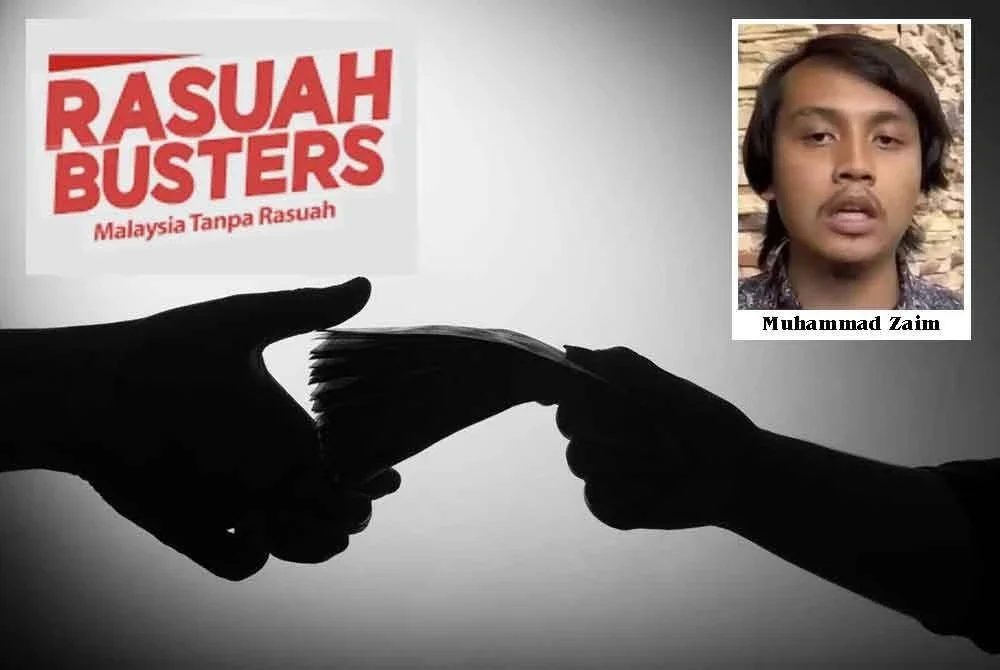 Sekretariat Himpunan Rakyat Benci Rasuah gesa kerajaan melaksanakan tiga tuntutan utama bagi memastikan politik negara benar-benar bersih dan bebas daripada gejala rasuah. Gambar hiasan