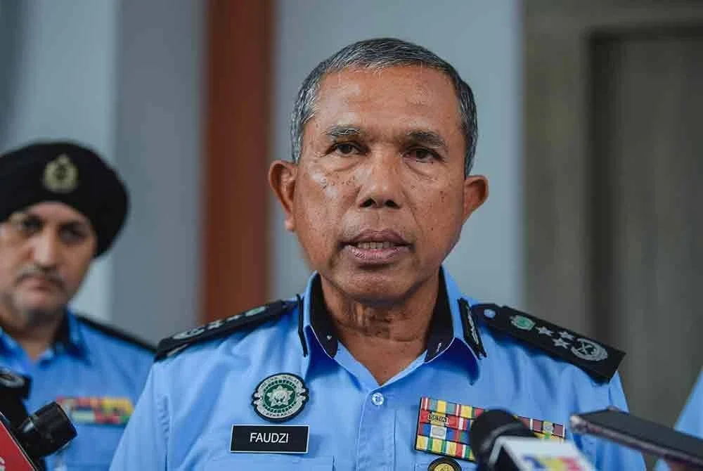 Ahmad Faudzi ketika ditemui pemberita selepas program Pelepasan Banduan Secara Lesen (PBSL) sempena Hari Kebangsaan 2025 di Dewan Kelab Penjara Kajang hari ini. Foto: Bernama