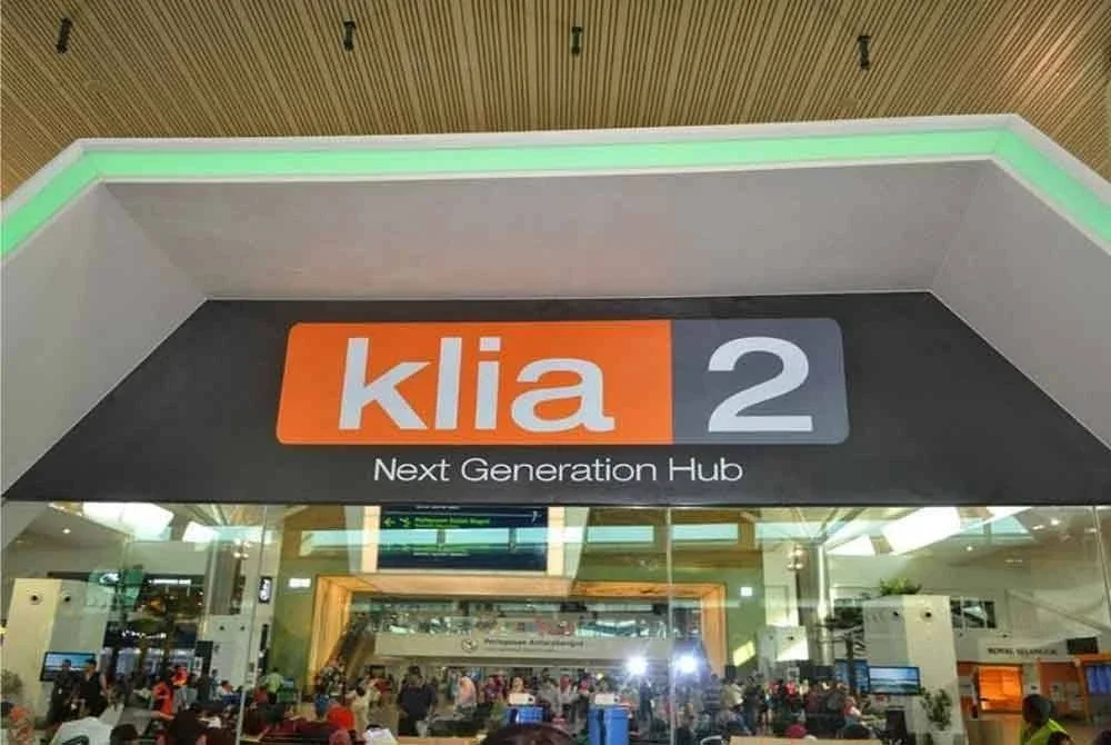 MAHB perjelas punca gangguan elektrik di KLIA2. Foto hiasan