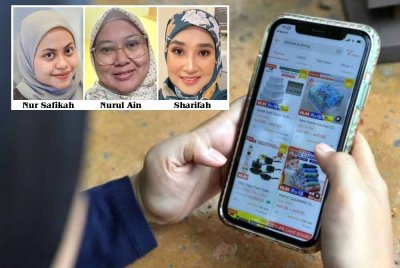 Peniaga pilih platform e-dagang berbanding pusat beli-belah kerana kos sewa tinggi, persaingan sengit serta permintaan pelanggan terhadap pembelian dalam talian yang lebih murah dan mudah.