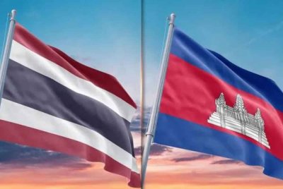 Thailand dan Kemboja mencapai persetujuan terhadap 11 resolusi pada Mesyuarat Luar Biasa Jawatankuasa Sempadan Serantau (RBC)