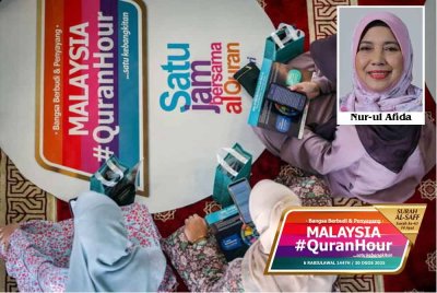 Bernama menyatakan komitmen untuk terus memainkan peranan penting dalam menjayakan Malaysia #QuranHour 2025.