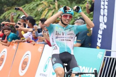 Tarozzi menjadi taruhan terbaik Bardiani untuk melakukan kejutan dalam saingan LTdL 2025 bermula September depan.