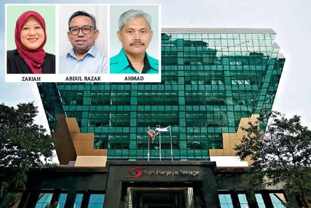 Diamond Building, Suruhanjaya Tenaga salah satu bangunan ikonik pembinaan hijau.