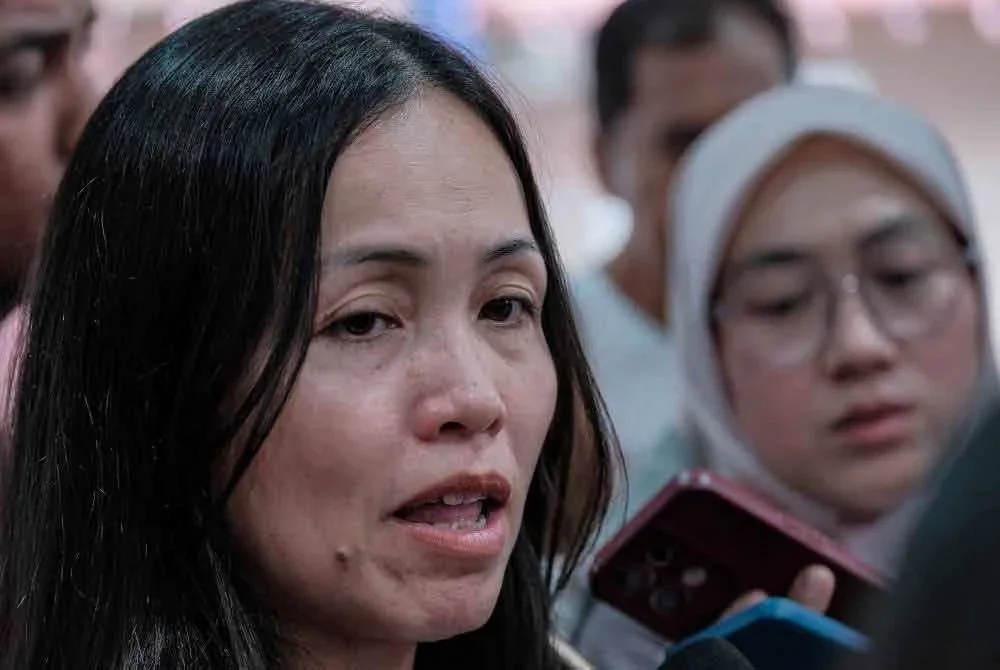 Teo Nie Ching. Foto Bernama