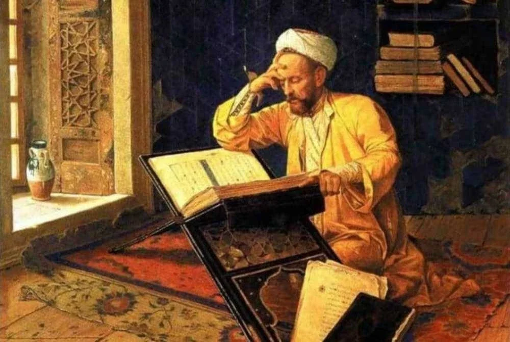 IMAM AS-SUYUTI memiliki keperibadian yang sederhana, baik hati, soleh, takut kepada ALLAH dan cukup dengan rezeki yang telah diterima.