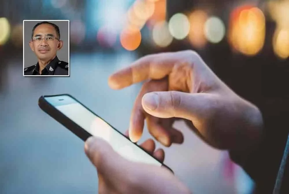 Sindiket itu menyasarkan warga tempatan dan luar negara melalui Facebook. Foto kecil: Abdul Malik