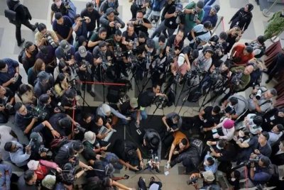 Pekerja gig menerima hadiah paling bermakna apabila Rang Undang-Undang (RUU) Pekerja Gig 2025 akhirnya diluluskan selepas tujuh tahun digubal. Gambar hiasan Bernama