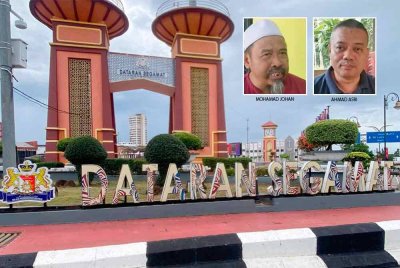 Lima gegaran gempa bumi direkodkan dalam tempoh enam hari sejak Ahad lalu.