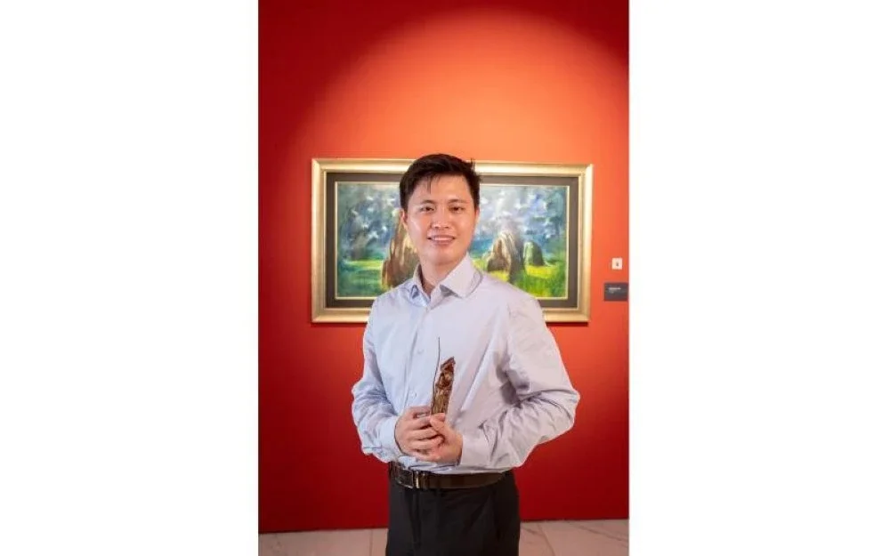 CALVIN SHEE YIN MING