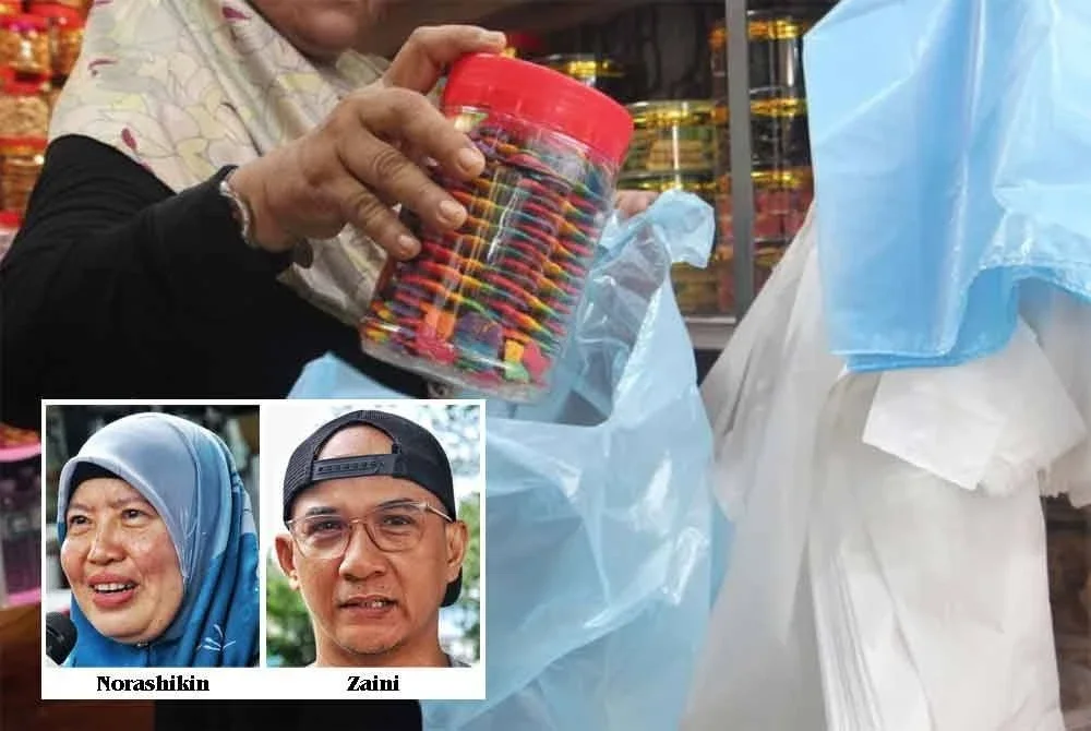 Kerajaan Selangor cadang larangan penggunaan beg plastik tiga hari seminggu mulai tahun depan, disambut positif masyarakat.
