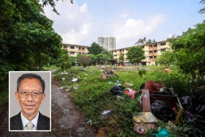 RUU PSB juga menimbulkan kekaburan dan pertindihan dengan RUU sedia ada. Gambar hiasan (Gambar kecil: Zahir Hassan)