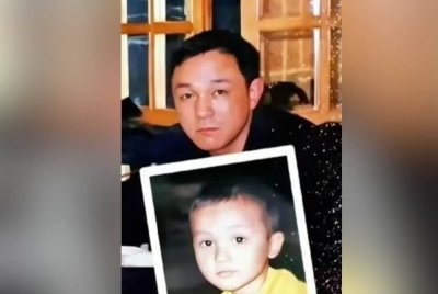 Pasangan itu berikrar terus mencari Wang Lei sehingga dijumpai. Agensi