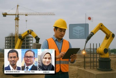 Sebagai pembekal utama jentera pembinaan pintar di Asia, landskap tapak projek pembinaan di Jepun terkehadapan berbanding negara membangun kerana banyak mengaplikasikan teknologi canggih. Gambar hiasan