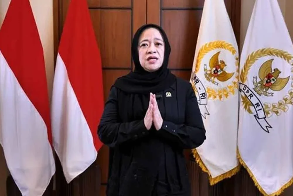Ketua DPR, Puan Maharani. - Agensi