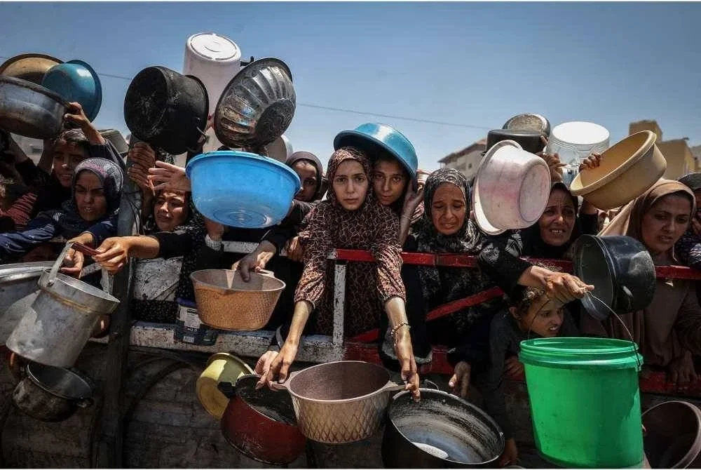 IPC menyatakan lebih setengah juta penduduk Gaza kini berdepan kebuluran, kemiskinan melampau dan kematian.
