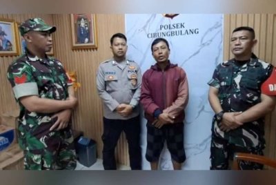 Toni kini ditahan untuk siasatan lanjut. Agensi