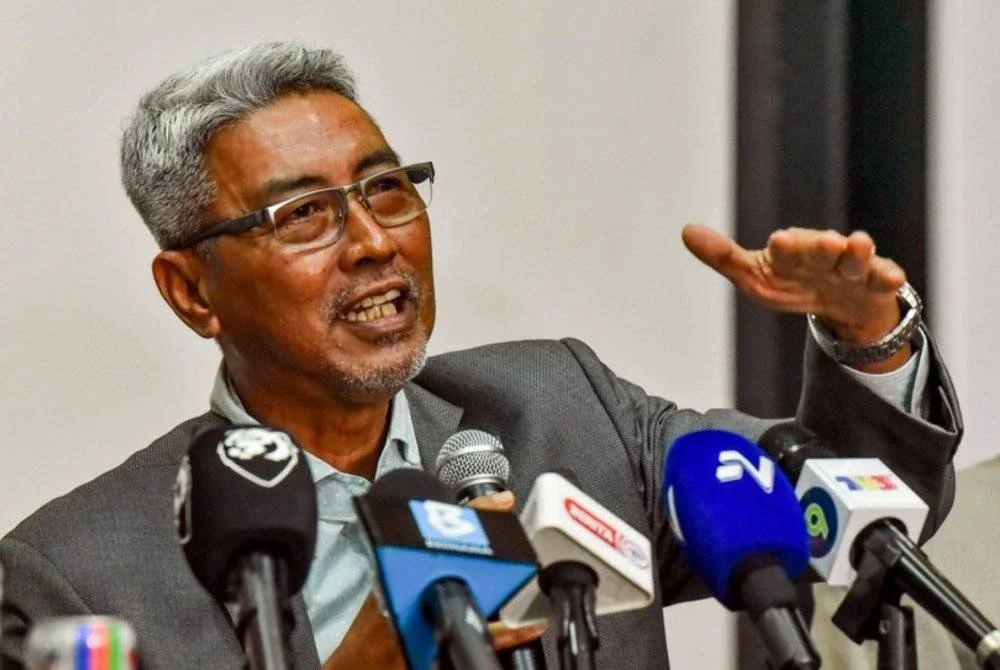 Mohd Yusoff. Foto Bernama