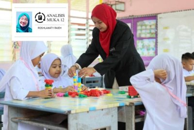 Profesion guru tetap relevan dan akan terus diminati, asalkan cabaran semasa dapat diurus dengan bijak. Foto hiasan