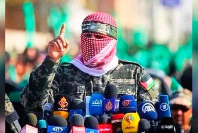 Israel mendakwa telah membunuh Abu Obeida, jurucakap utama sayap bersenjata Hamas, dalam satu serangan udara yang dilancarkan ke atas Gaza hujung minggu lalu.