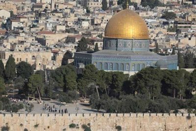 Penggalian tersebut dilakukan tanpa pengawasan antarabangsa dan bertujuan menghapuskan identiti sejarah Islam al-Aqsa.